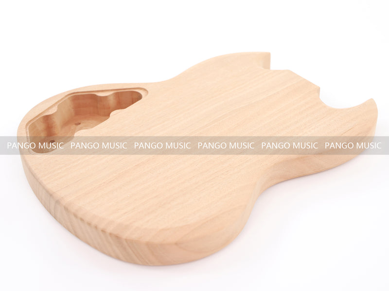 SG Style DIY Electric Guitar Kit (LRF-054, Limited Edition)