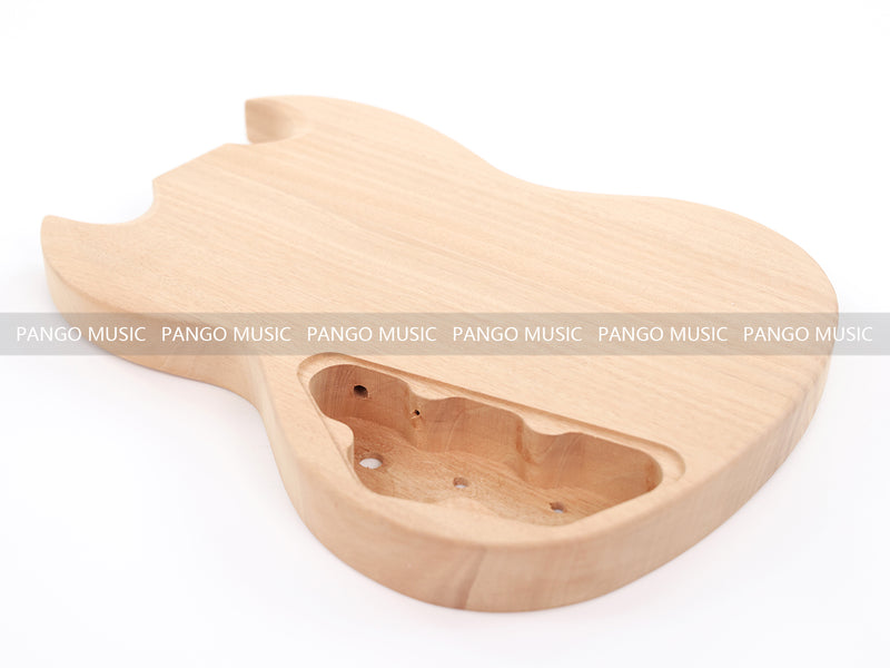 SG Style DIY Electric Guitar Kit (LRF-054, Limited Edition)