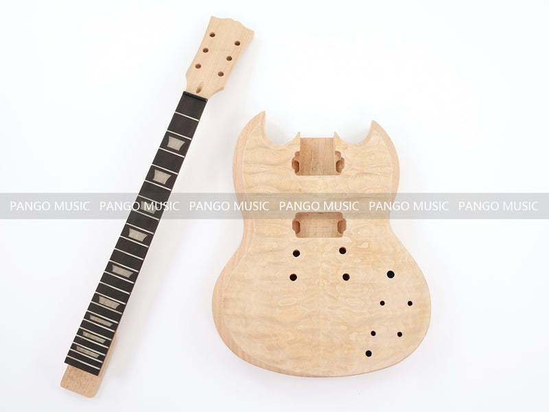SG Style DIY Electric Guitar Kit (LRF-054, Limited Edition)