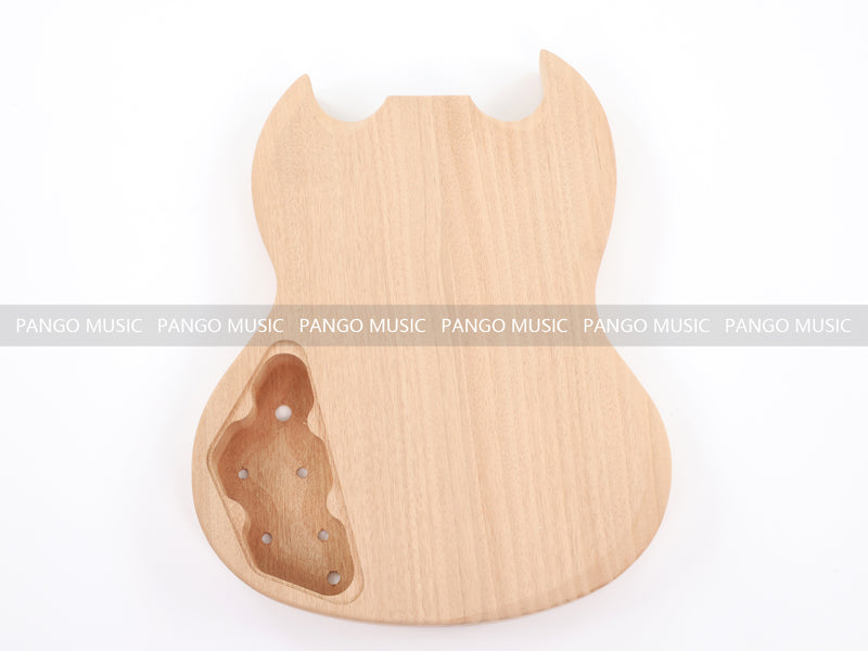 SG Style DIY Electric Guitar Kit (LRF-054, Limited Edition)