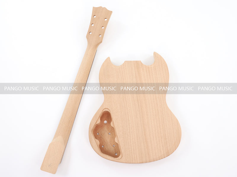 SG Style DIY Electric Guitar Kit (LRF-054, Limited Edition)