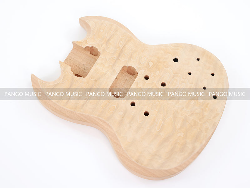 SG Style DIY Electric Guitar Kit (LRF-054, Limited Edition)