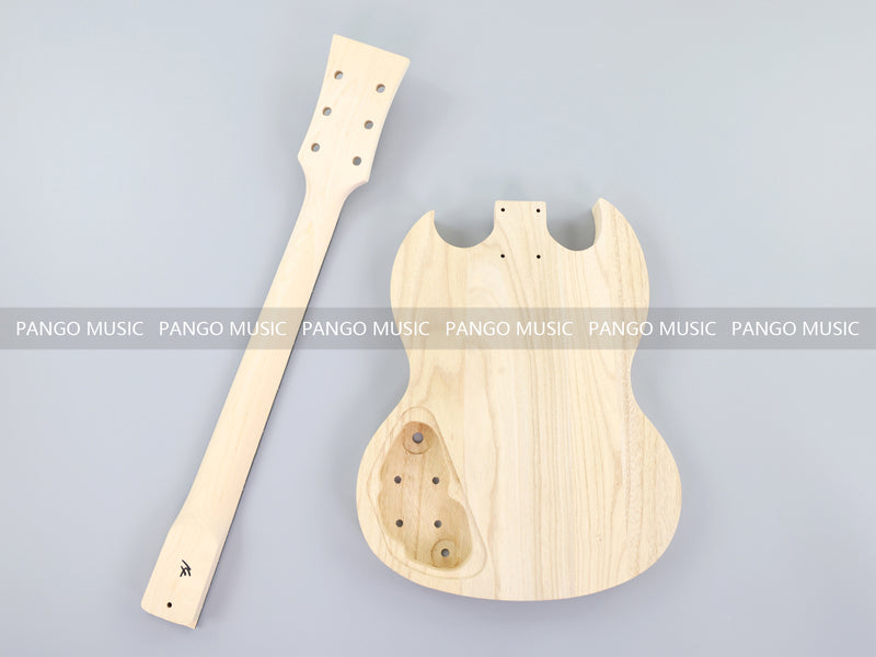 SG Style DIY Electric Guitar Kit (PSG-388F, Free & Fast Shipping, Tariff-free)