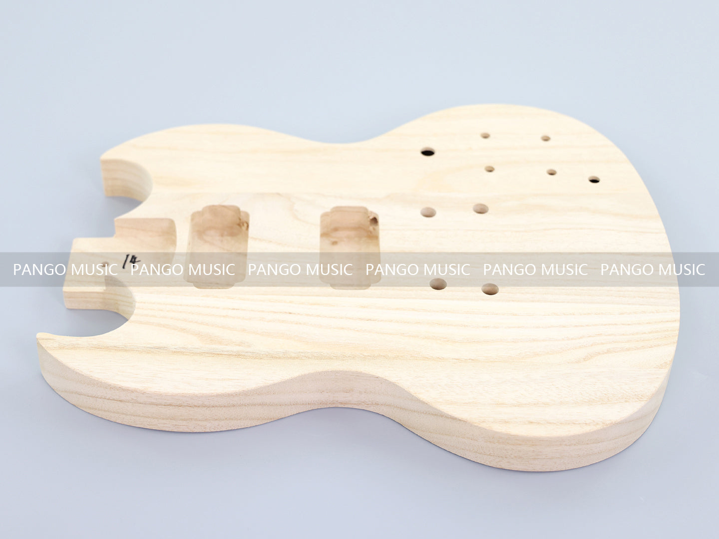 SG Style DIY Electric Guitar Kit (PSG-388F, Free & Fast Shipping, Tari ...