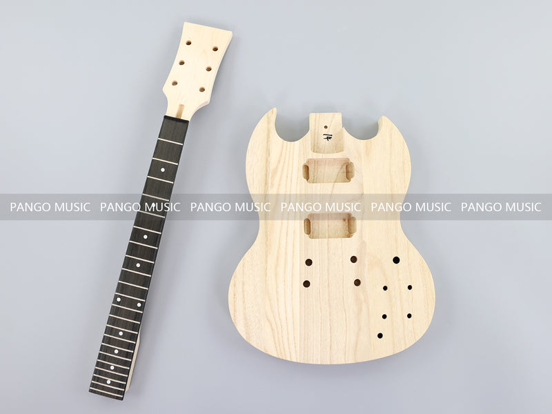 SG Style DIY Electric Guitar Kit (PSG-388F, Free & Fast Shipping, Tariff-free)