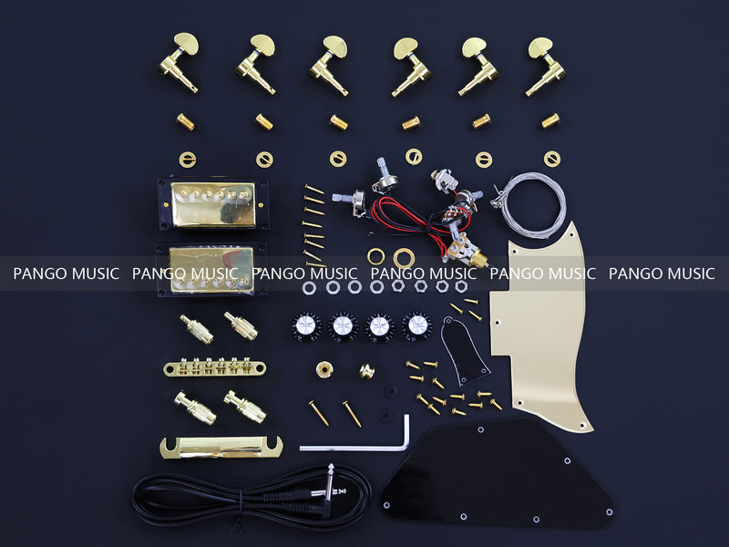 SG Style DIY Electric Guitar Kit (PSG-928X)