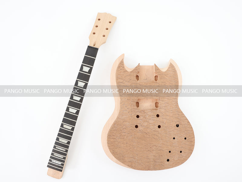 SG Style DIY Electric Guitar Kit (PSG-929F)