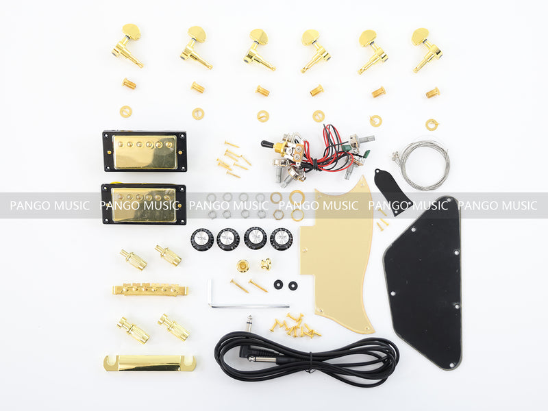 SG Style DIY Electric Guitar Kit (PSG-929F)