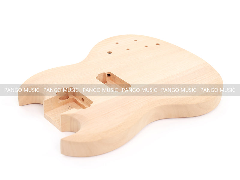 SG Style DIY Electric Guitar Kit with Headstock Painted (PSG-537X)