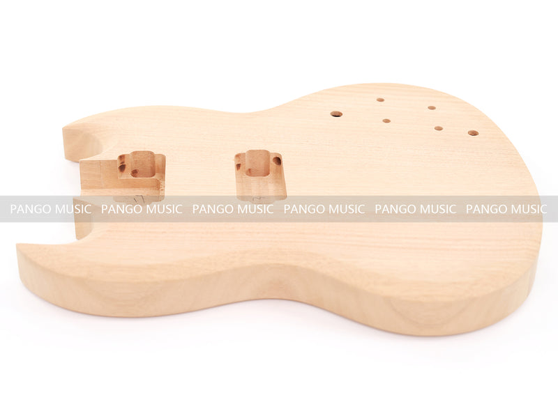 SG Style DIY Electric Guitar Kit with Headstock Painted (PSG-537X)