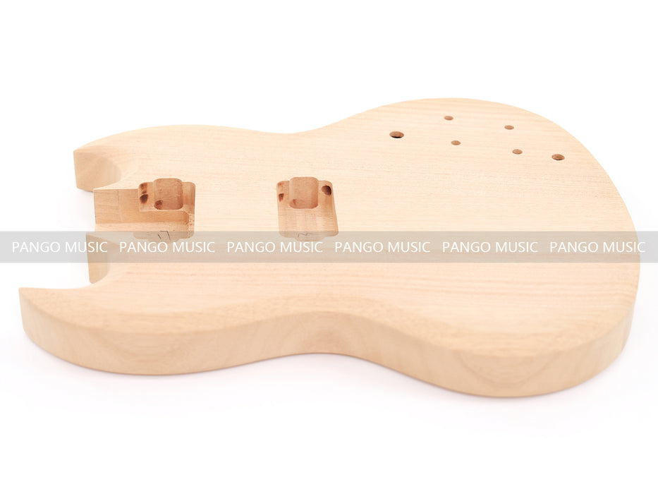SG Style DIY Electric Guitar Kit (PSG-537F)