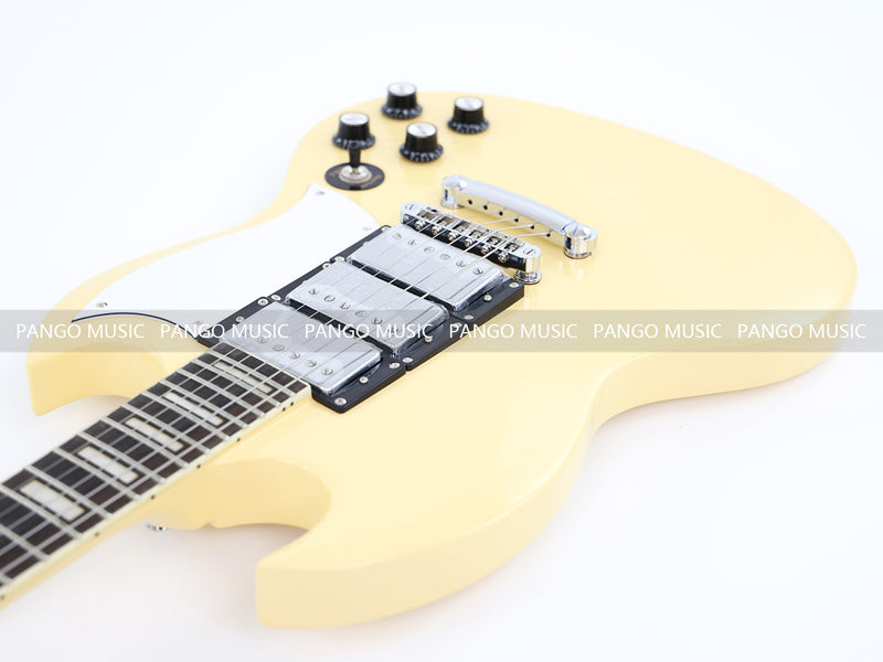 SG Style Electric Guitar with 3 Pickups (PMY-001)