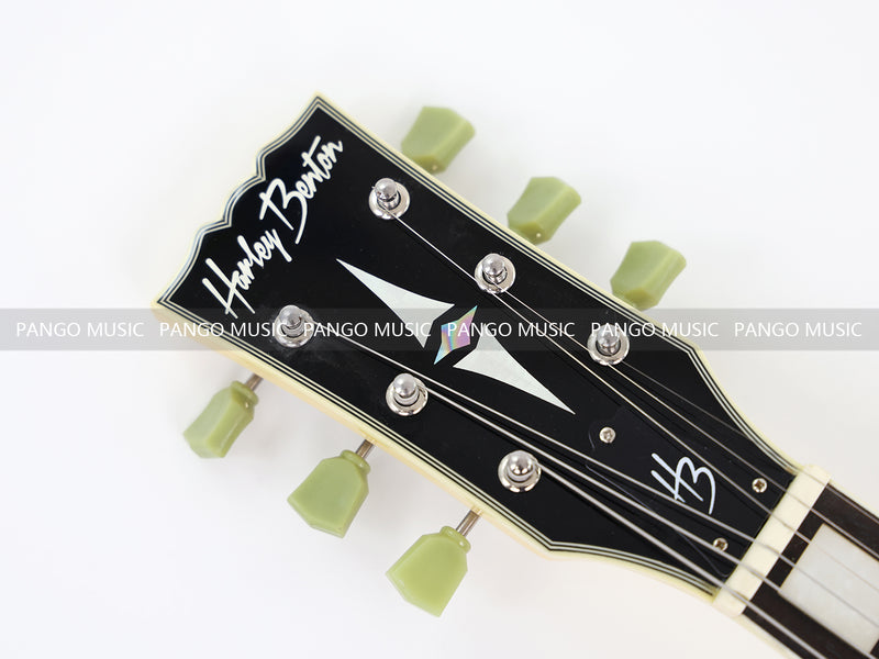 SG Style Electric Guitar with 3 Pickups (PMY-001)