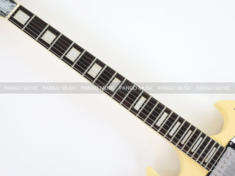 SG Style Electric Guitar with 3 Pickups (PMY-001)