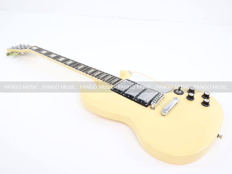 SG Style Electric Guitar with 3 Pickups (PMY-001)