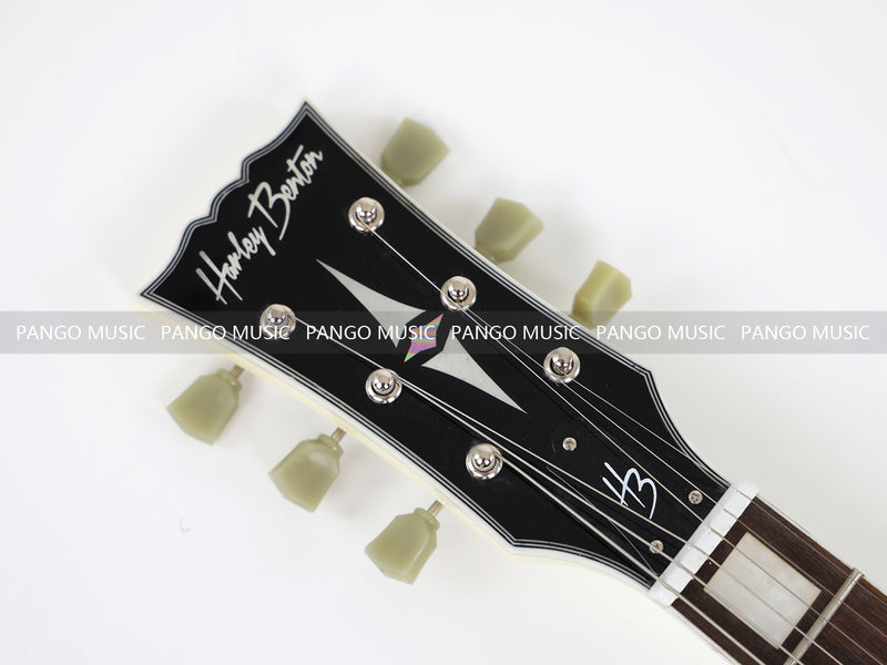 SG Style Electric Guitar with 3 Pickups (PMY-003)