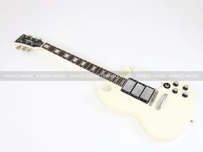 SG Style Electric Guitar with 3 Pickups (PMY-003)