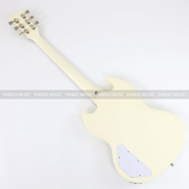 SG Style Electric Guitar with 3 Pickups (PMY-003)