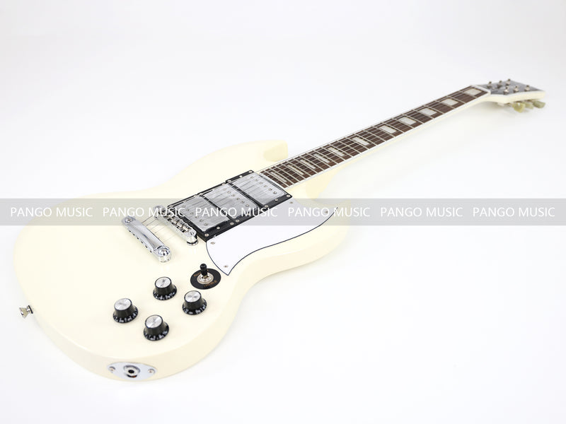 SG Style Electric Guitar with 3 Pickups (PMY-003)