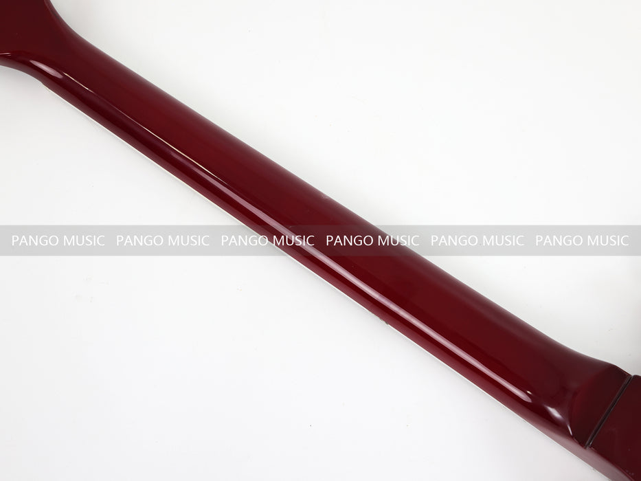 SG Style Wine Red Electric Guitar (PMY-005)