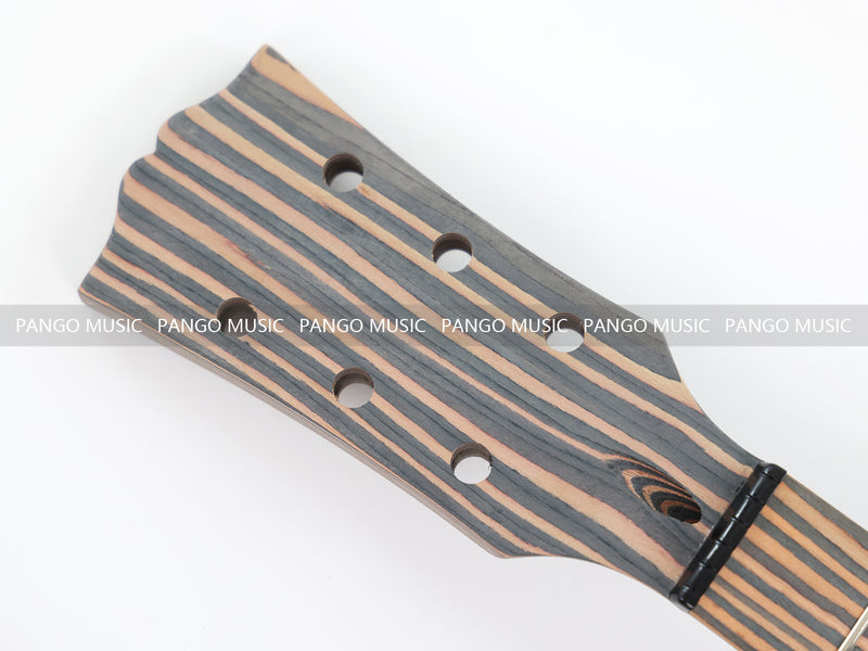 SG Style All Zebrawood DIY Electric Guitar Kit (PSG-529)