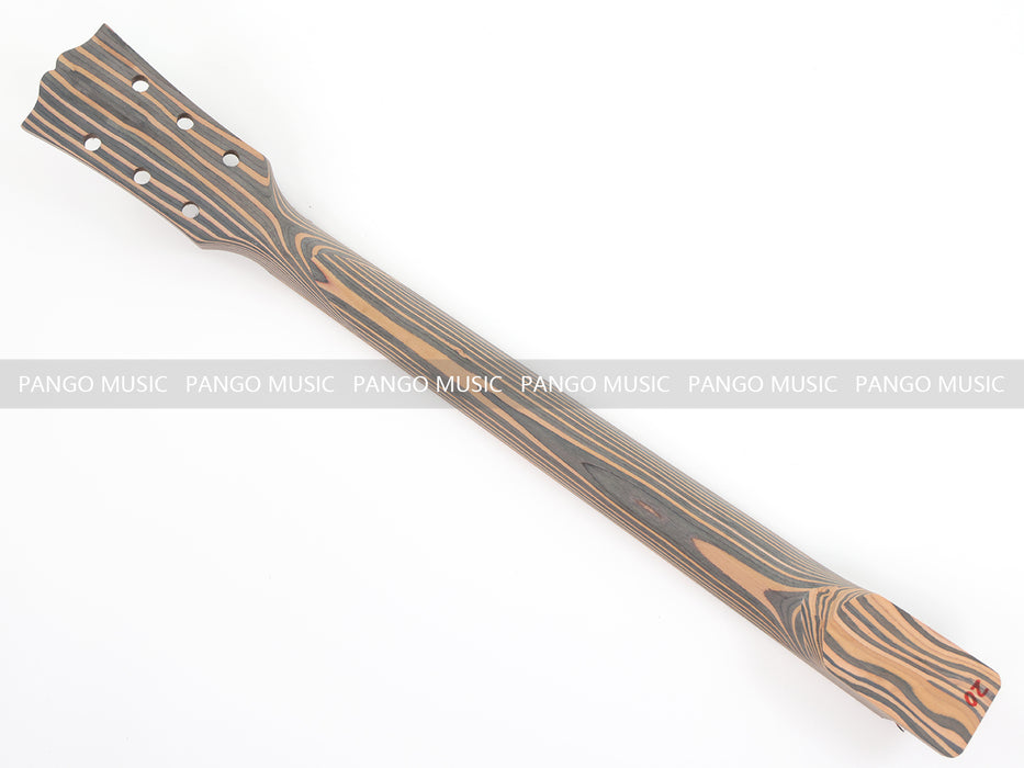 SG Style Zebrawood DIY Electric Guitar Kit (PSG-529)