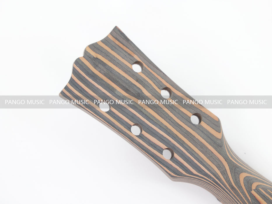 SG Style Zebrawood DIY Electric Guitar Kit (PSG-529)