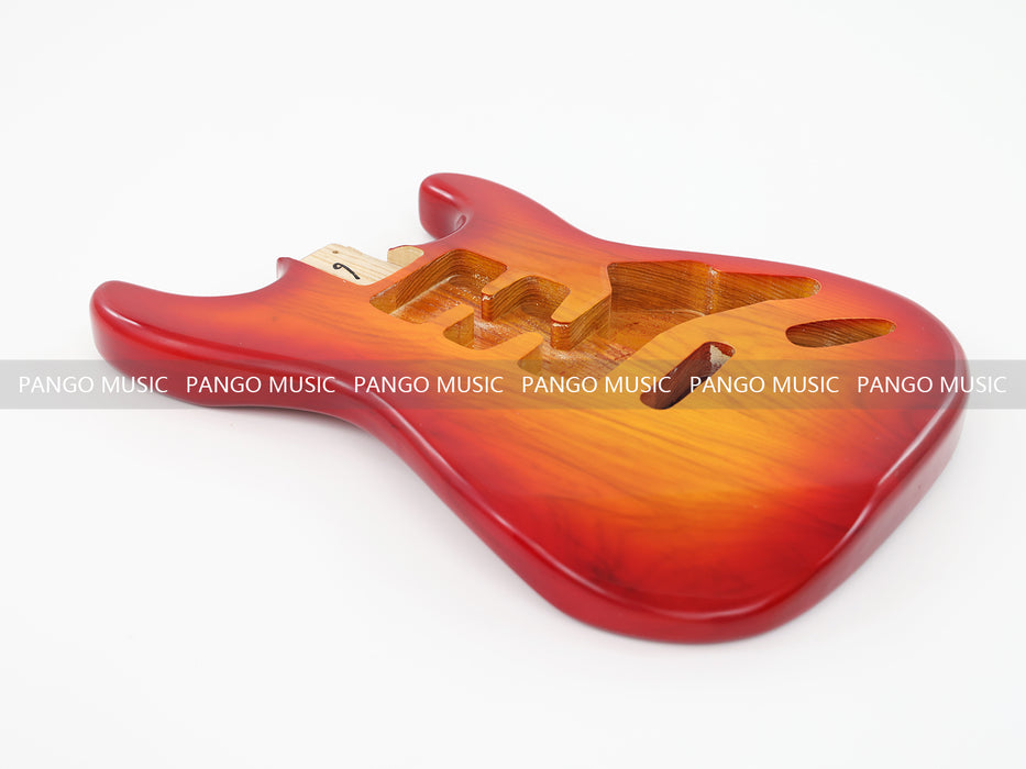 ST Style Ash Body DIY Electric Guitar Kit (LRF-012, Limited Edition)