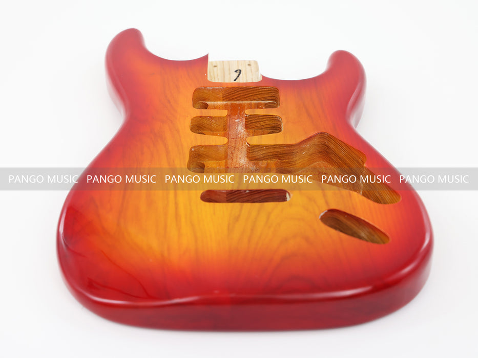 ST Style Ash Body DIY Electric Guitar Kit (LRF-012, Limited Edition)