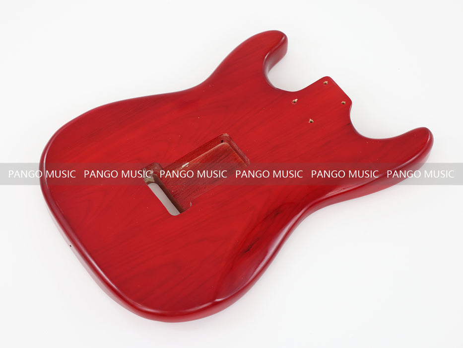 ST Style Ash Body DIY Electric Guitar Kit (LRF-012, Limited Edition)