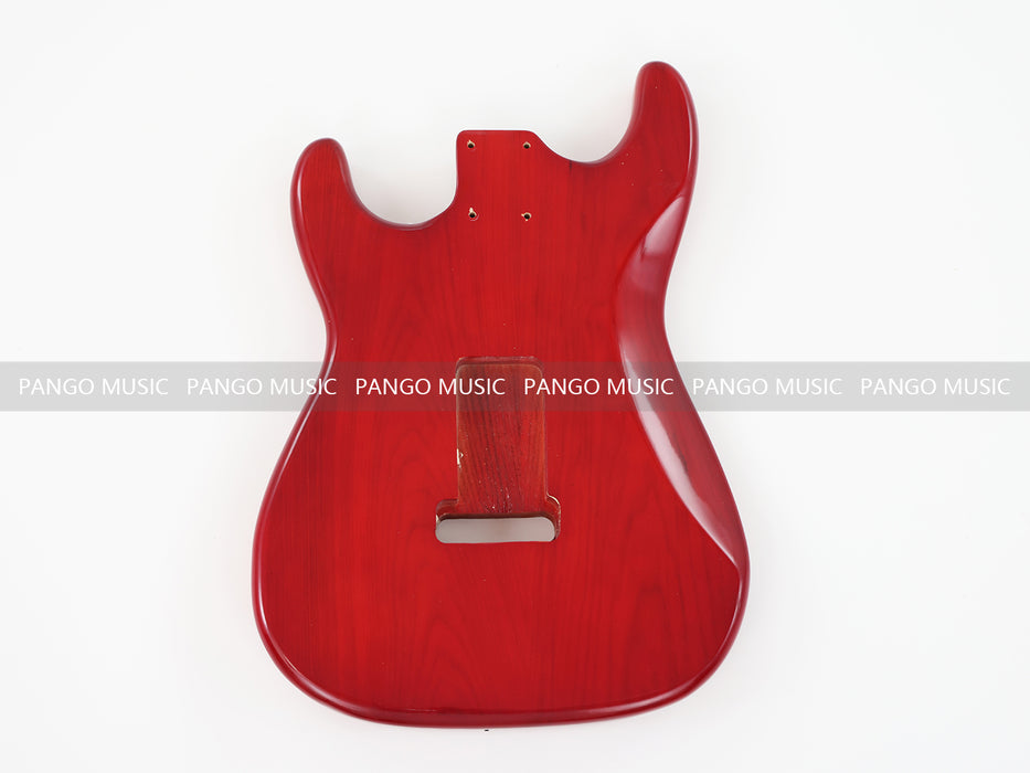 ST Style Ash Body DIY Electric Guitar Kit (LRF-012, Limited Edition)