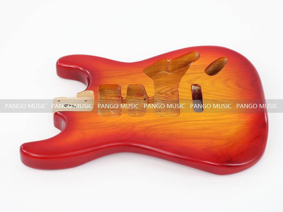 ST Style Ash Body DIY Electric Guitar Kit (LRF-012, Limited Edition)