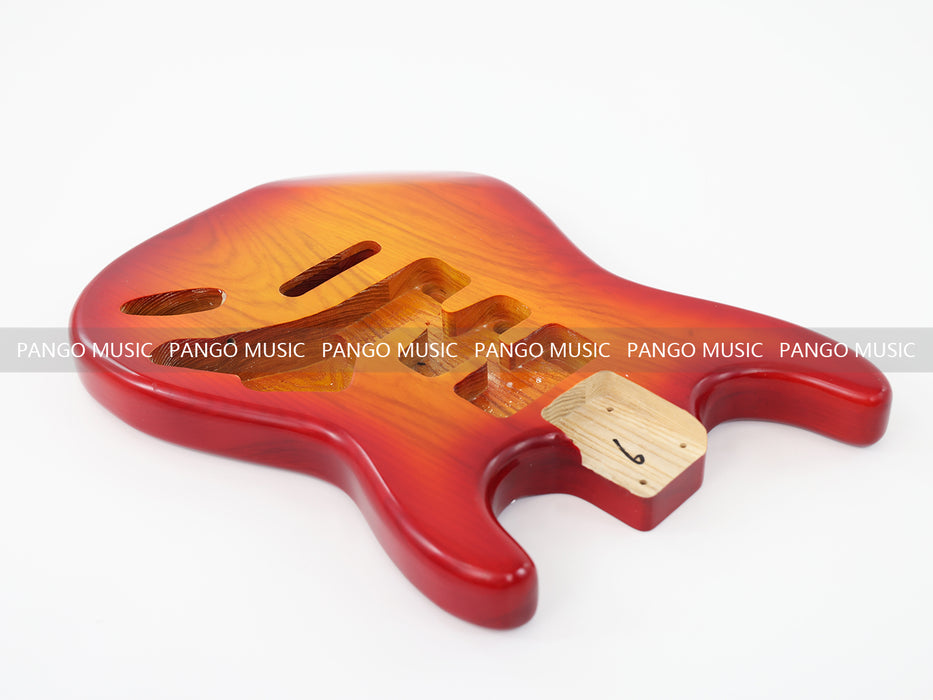 ST Style Ash Body DIY Electric Guitar Kit (LRF-012, Limited Edition)