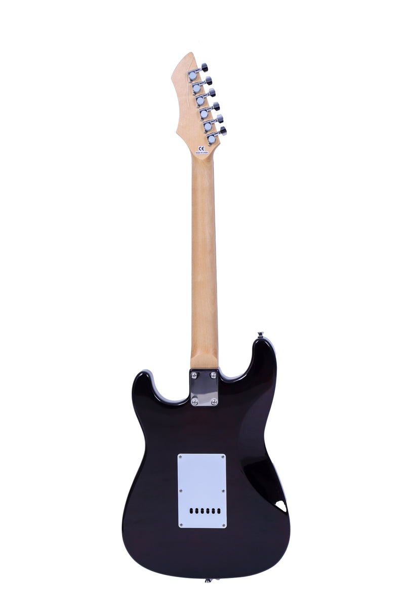 ST Style Black Electric Guitar Set (PHY-161)