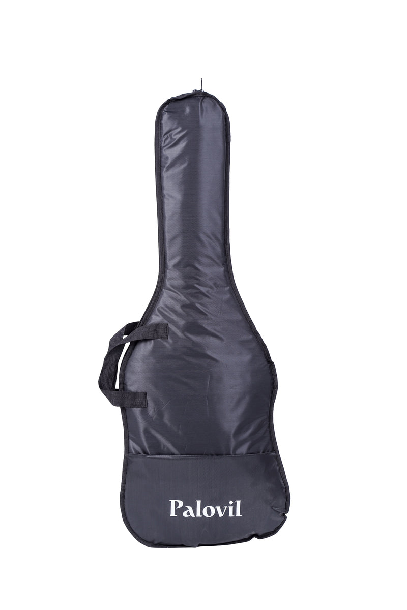 ST Style Black Electric Guitar Set (PHY-161)