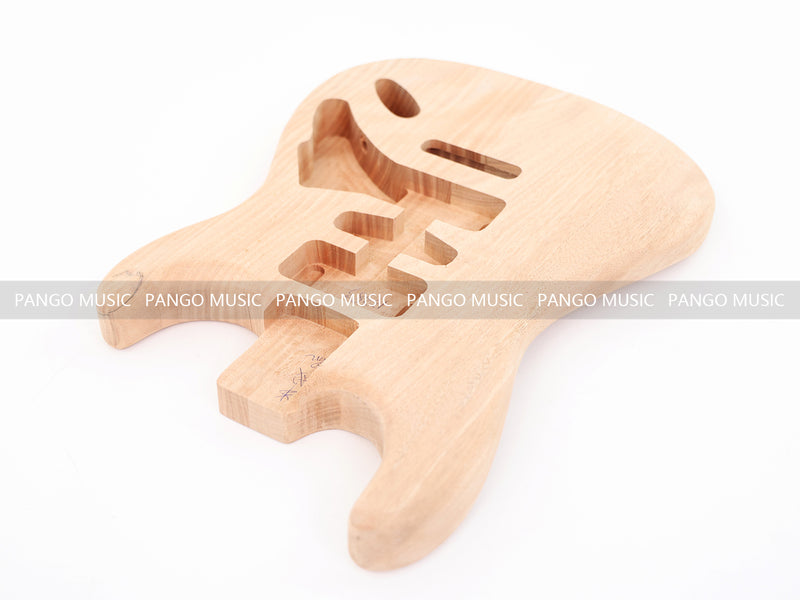 ST Style DIY Electric Guitar Kit with PRS Style Neck (13383, Limited Edition)