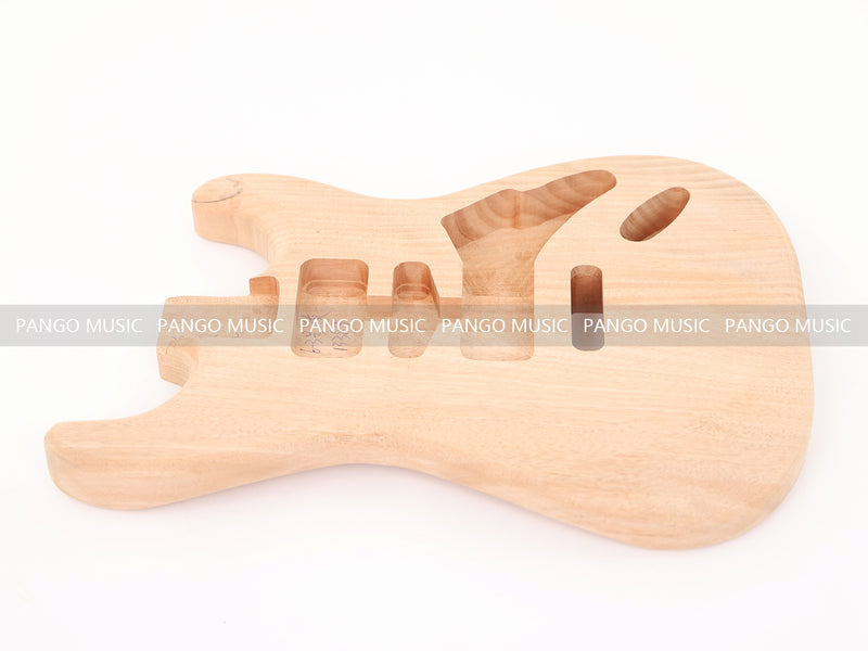 ST Style DIY Electric Guitar Kit with PRS Style Neck (13383, Limited Edition)