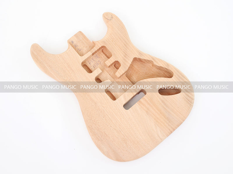 ST Style DIY Electric Guitar Kit with PRS Style Neck (13383, Limited Edition)