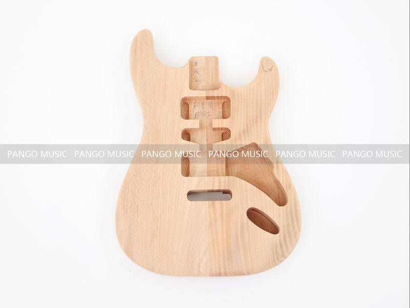 ST Style DIY Electric Guitar Kit with PRS Style Neck (13383, Limited Edition)