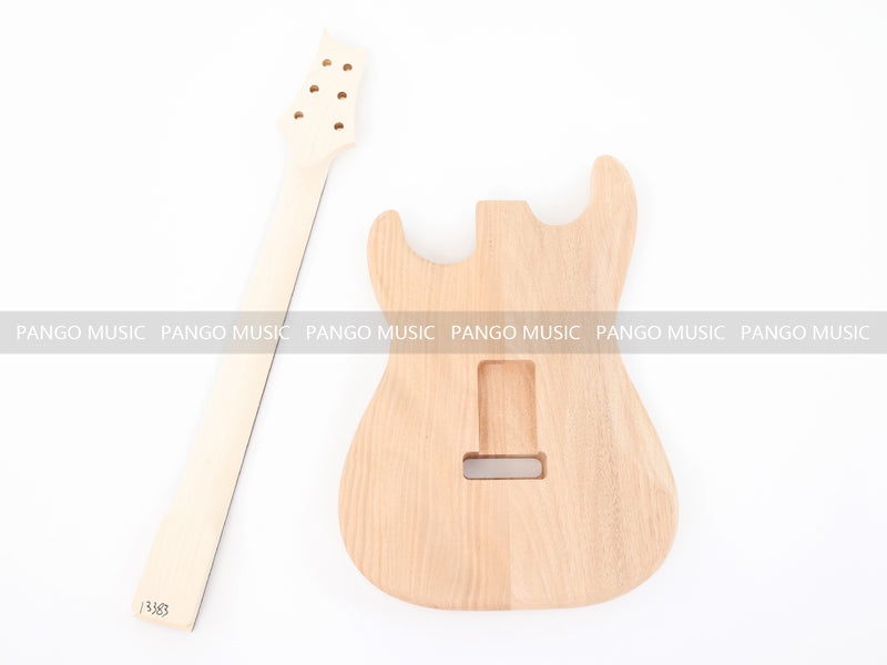 ST Style DIY Electric Guitar Kit with PRS Style Neck (13383, Limited Edition)