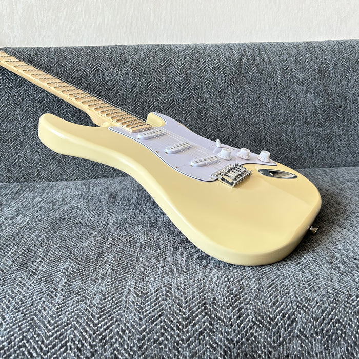 ST Style Electric Guitar with Scalloped Fingerboard (GKS-011)
