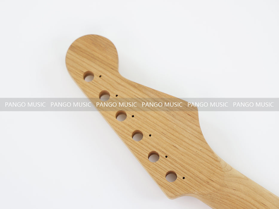 ST Style Reverse Headstock DIY Electric Guitar Kit with Roasted Maple Neck and Fretboard (15390, Limited Edition)