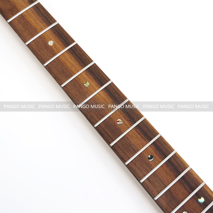 ST Style Roasted Birdeye Maple Electric Guitar Neck (2078)