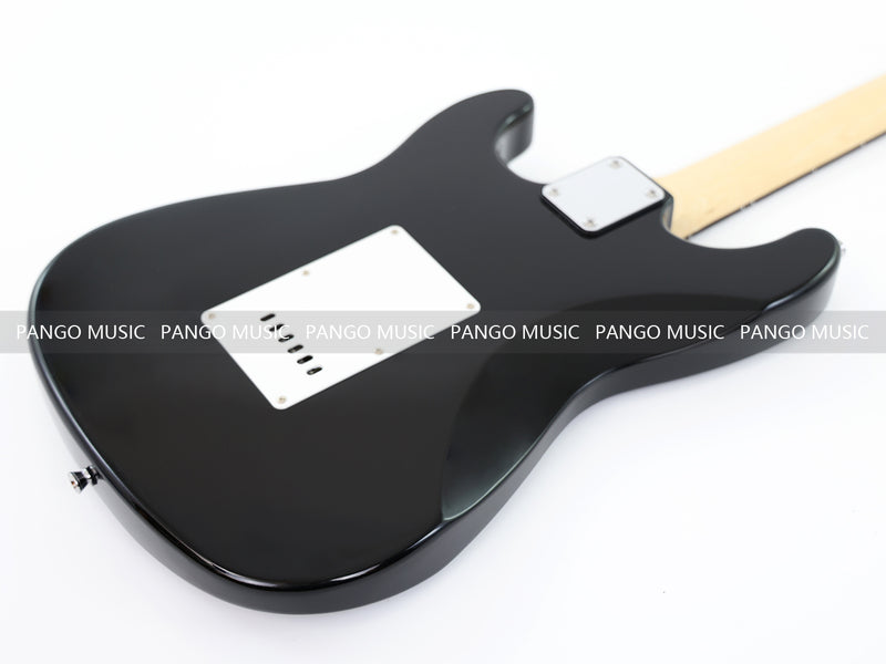 ST Style SSH Pickups Beginner Electric Guitar Bundle with 20W Amp (PHY-161-B)