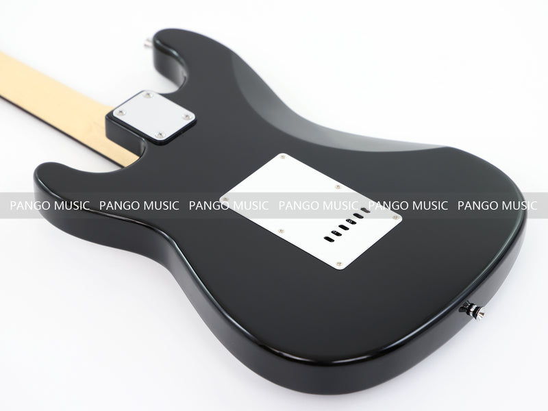ST Style SSH Pickups Beginner Electric Guitar Bundle with 20W Amp (PHY-161-B)
