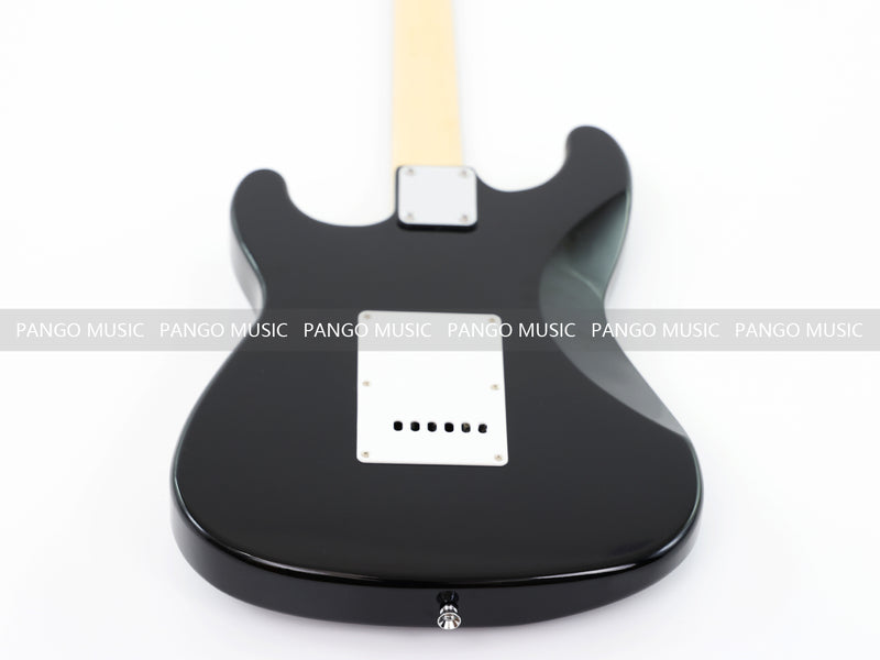 ST Style SSH Pickups Beginner Electric Guitar Bundle with 20W Amp (PHY-161-B)
