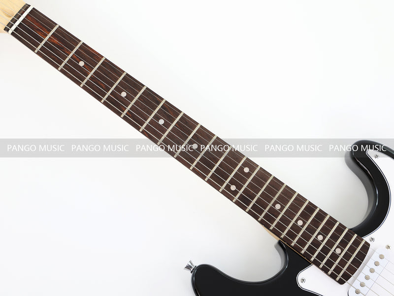 ST Style SSH Pickups Beginner Electric Guitar Bundle with 20W Amp (PHY-161-B)