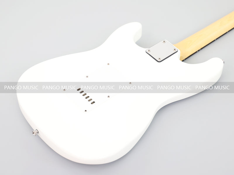 ST Style SSH Pickups Beginner Electric Guitar Bundle with 20W Amp (PHY-162-B)