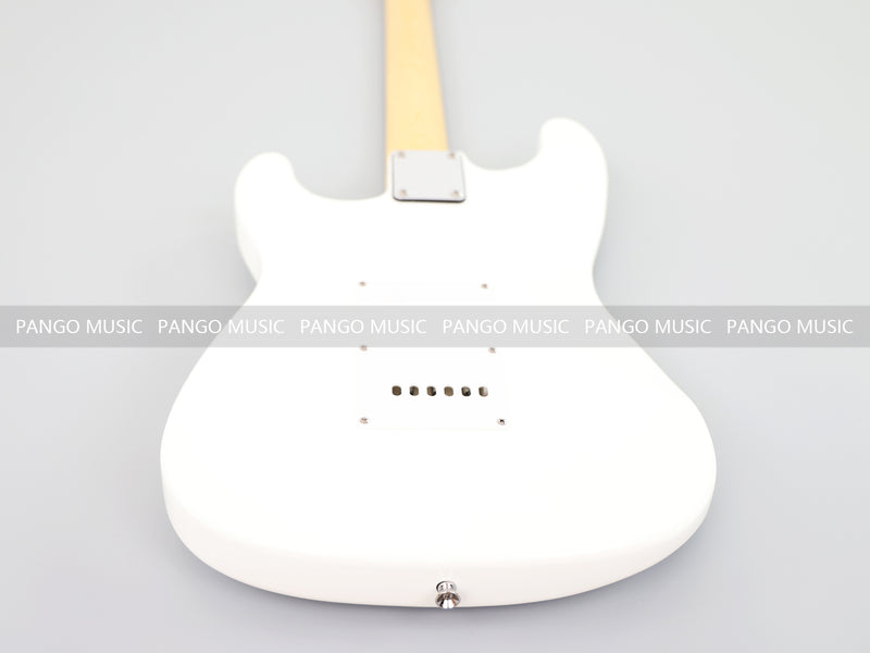ST Style SSH Pickups Beginner Electric Guitar Bundle with 20W Amp (PHY-162-B)