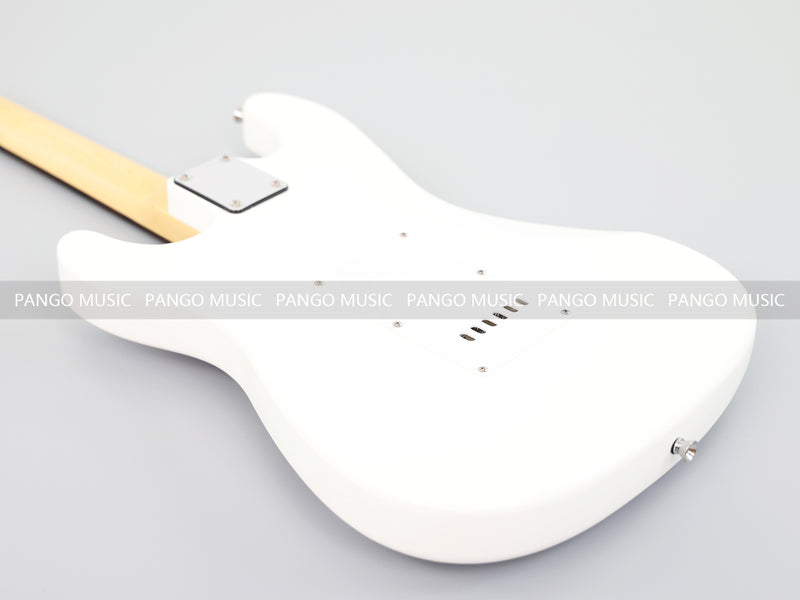 ST Style SSH Pickups Beginner Electric Guitar Bundle with 20W Amp (PHY-162-B)